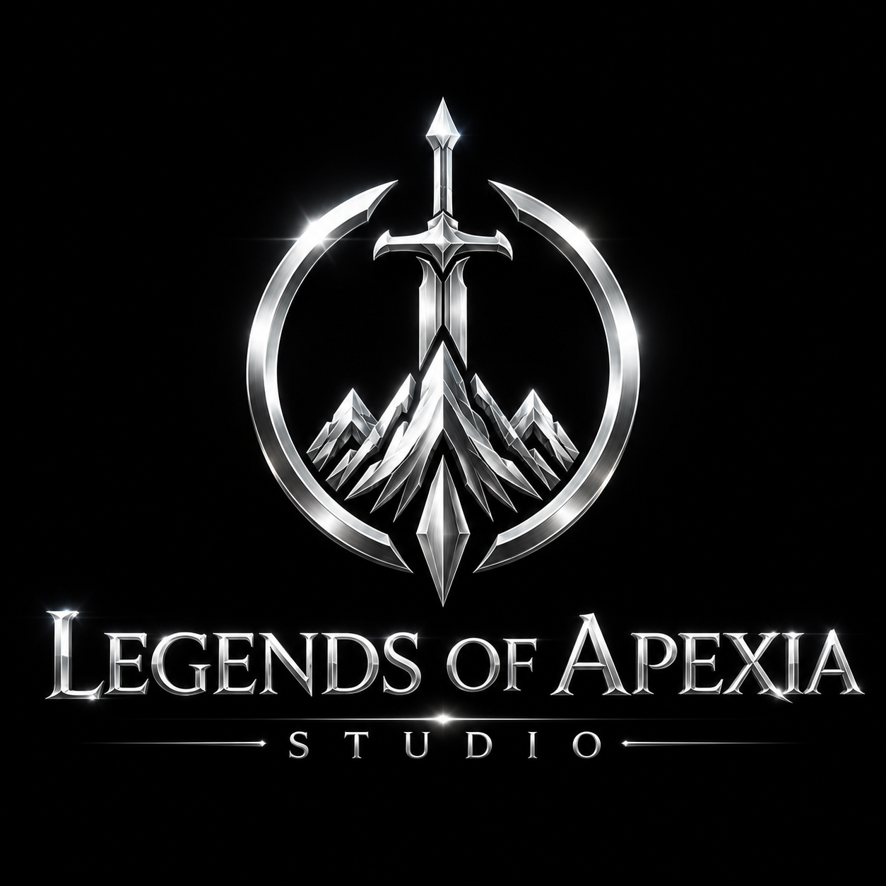 Legends of Apexia Studio Logo